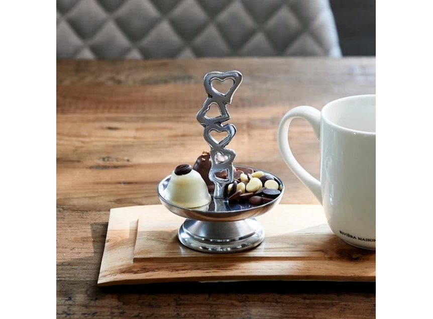 429090 With love cake stand serveertoren Rivièra Maison RM