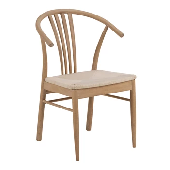 100352 I_York stoel schuin vooraanzicht actona eik geweven riet