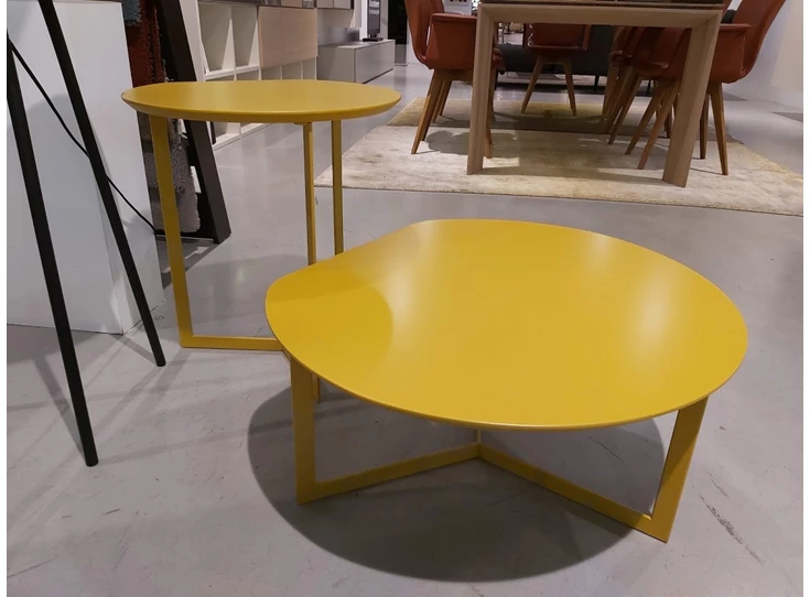 Salontafel 5800 Liovo geel Contur