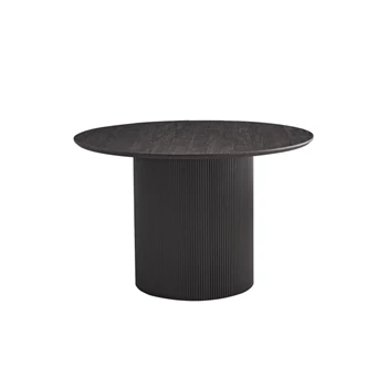 51835-327.80 TAFEL 'LAGOS' 120 CM ROND DECOR DONKERBRUIN rousseau product
