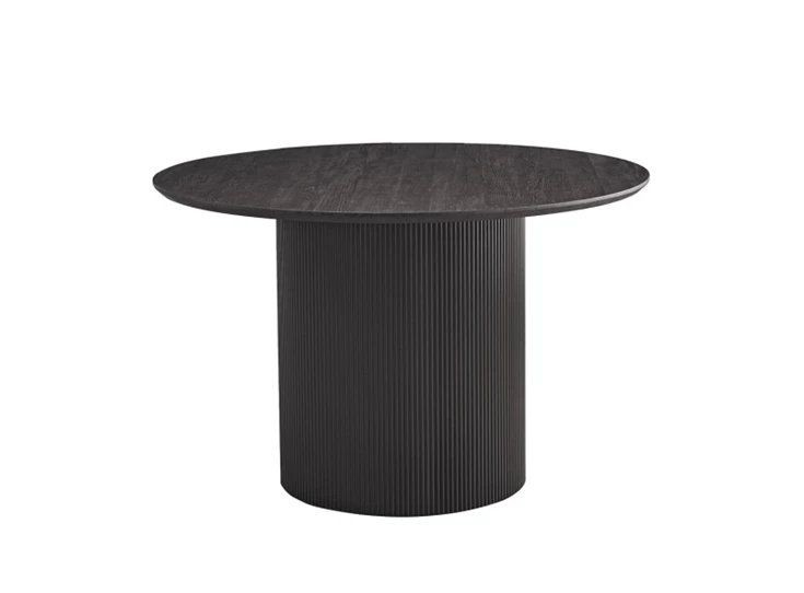 51835-327.80 TAFEL 'LAGOS' 120 CM ROND DECOR DONKERBRUIN rousseau product
