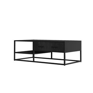 3300-2 Madeira salontafel vierkant 120x60cm magnolia zwart - 03.jpg
