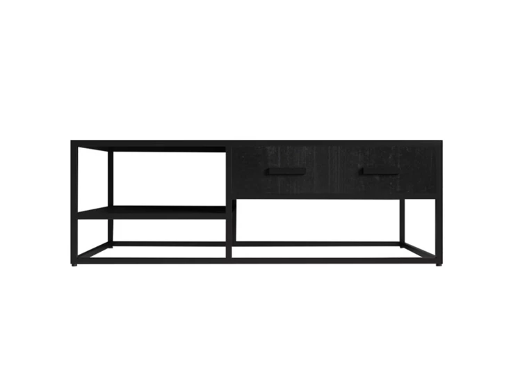 3300-2 Madeira salontafel vierkant 120x60cm magnolia zwart - 02.jpg