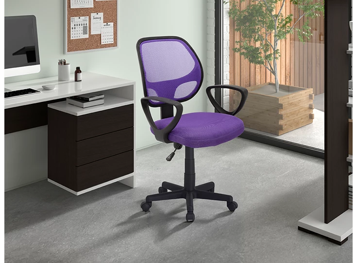 Rousseau 9741-6 bureaustoel chaise de bureau Hippa 1.jpg