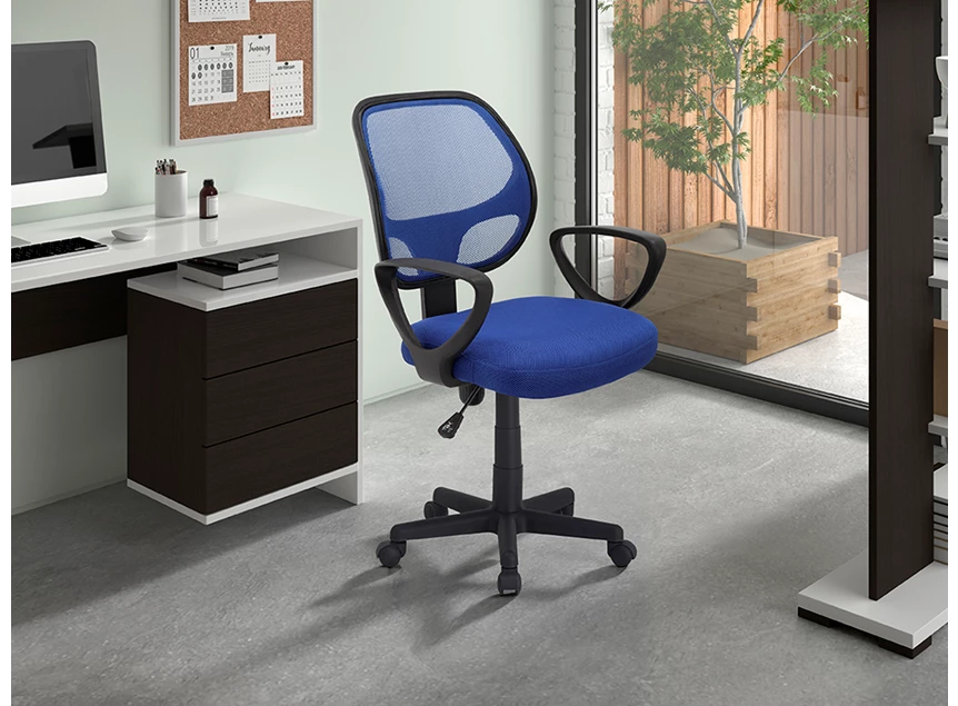 Rousseau 9741-8 bureaustoel chaise de bureau Hippa 1.jpg