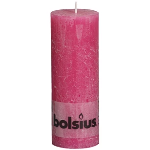 RUSTIEK STOMPKAARS 190/68 FUCHSIA