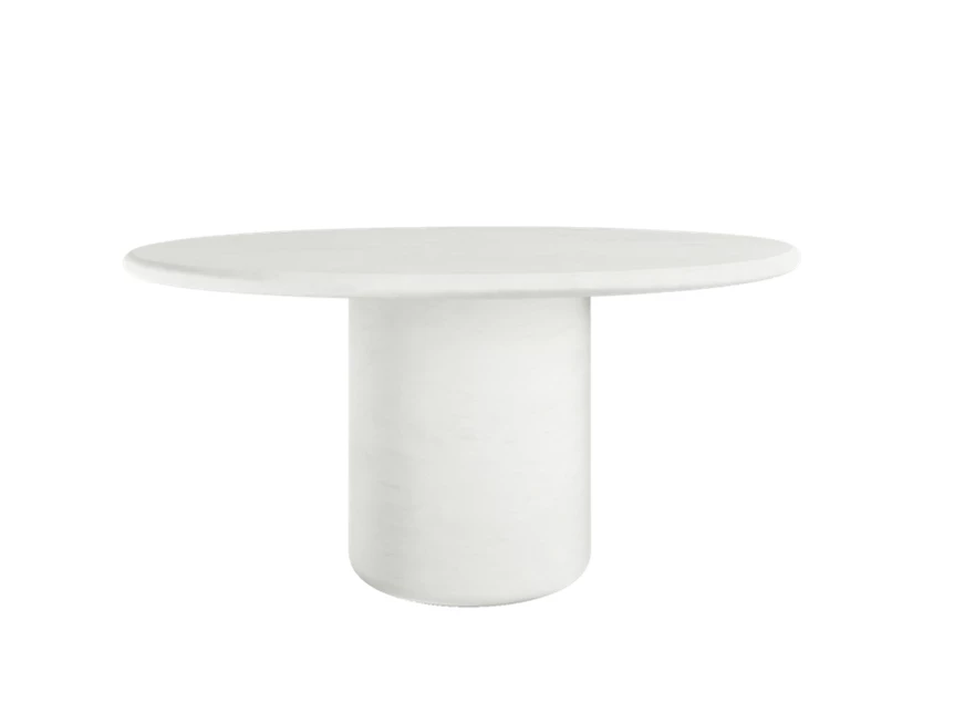 Tafel Usoo rond mortex salt Muundo by PR Living