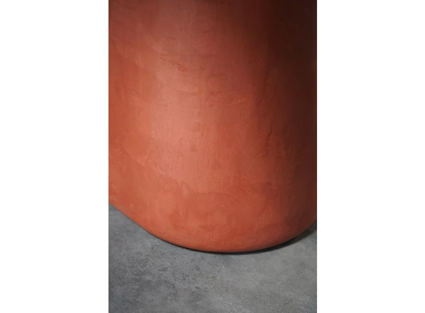 Detail Tafel Zuri organisch mortex stone Muundo PR Living