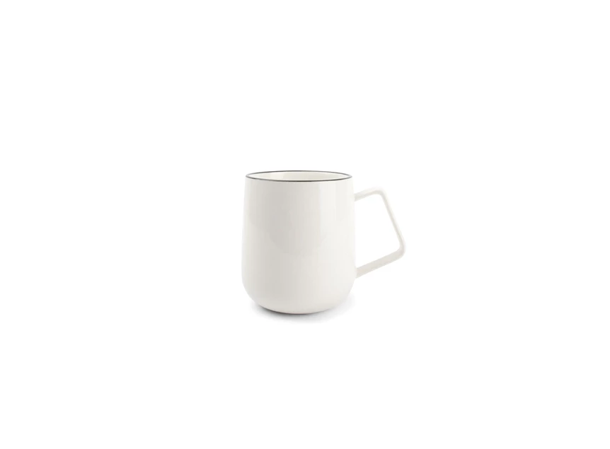 850020 studio base s&p wit servies zwart randje salt and pepper beker 42cl new china bone