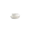 850015 studio base s&p wit servies zwart randje new china bone salt and pepper kop schotel 22cl