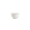 850010 studio base s&p wit servies zwart randje new china bone salt and pepper kom Ø14