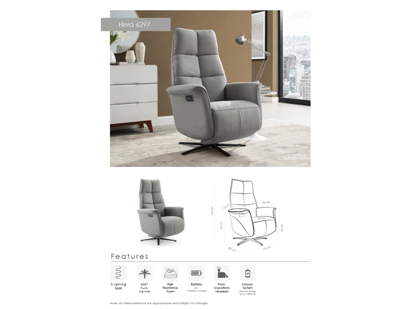 relaxzetel hera 6297-batterij leder antraciet technische fiche.png