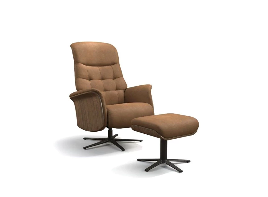 relaxzetel James 6302 stof Bull 09 camel voor2.jpg