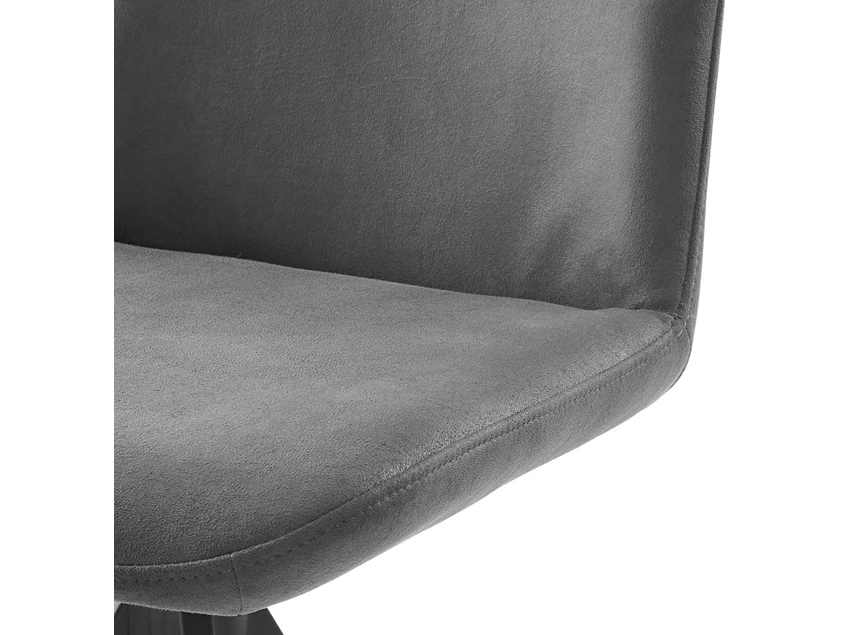 M1002760 Barstoel Universal 6460-BC-Bull 67 antracite - Cat. Z detail