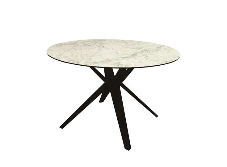 M1003293 Eettafel Zao 7117-DTF120-Ceramic MXC121 white