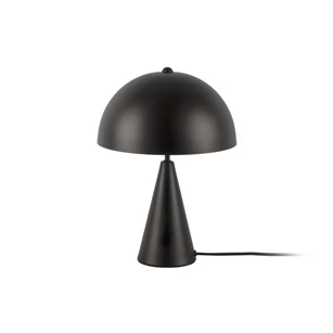 Table lamp sublime small- zwart