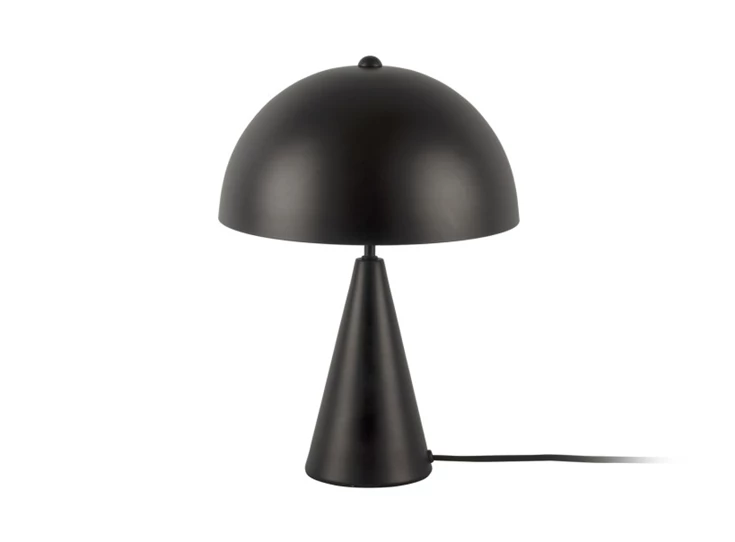 Table lamp sublime small- zwart