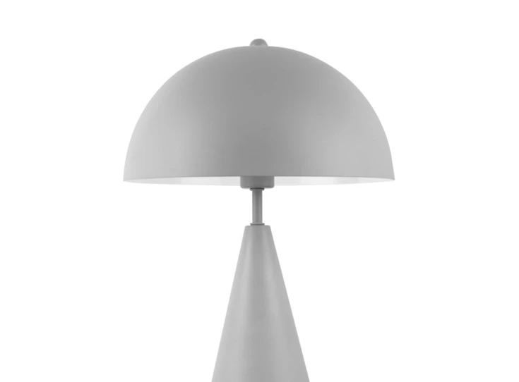 Table lamp sublime small- muisgrijs- schuin