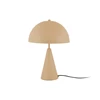 Table lamp sublime small- latte bruin