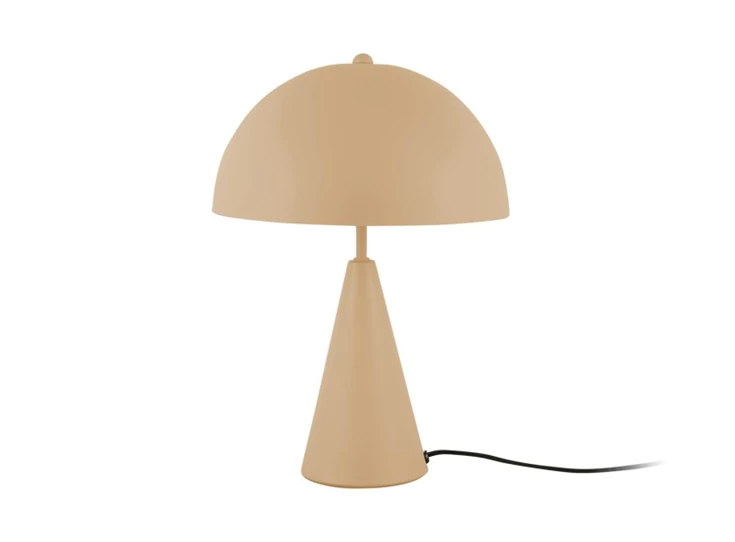 Table lamp sublime small- latte bruin