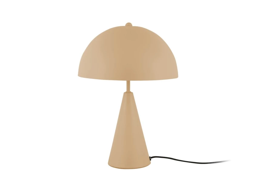 Table lamp sublime small- latte bruin