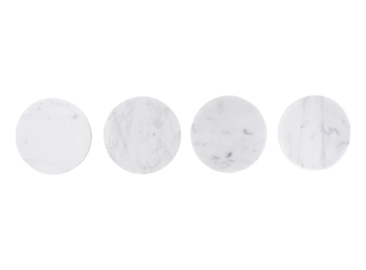 Coaster set pure- wit