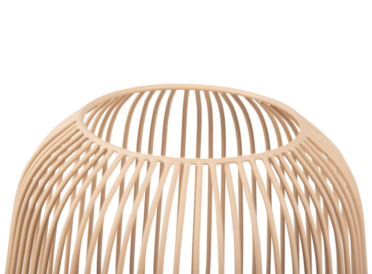 Lantern illuminate- small- zandkleur- detail