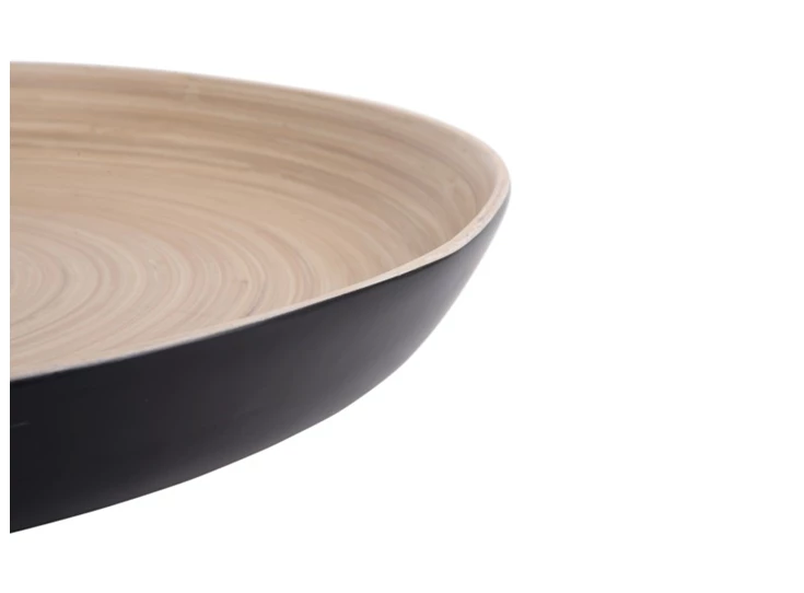 tray puro- zwart- detail