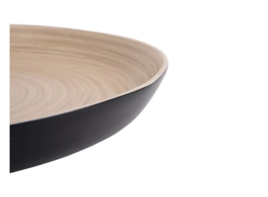 tray puro- zwart- detail