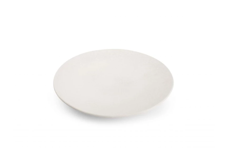 Bullet sierschaal- 44cm- wit