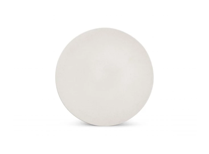 Bullet sierschaal- 44cm- wit