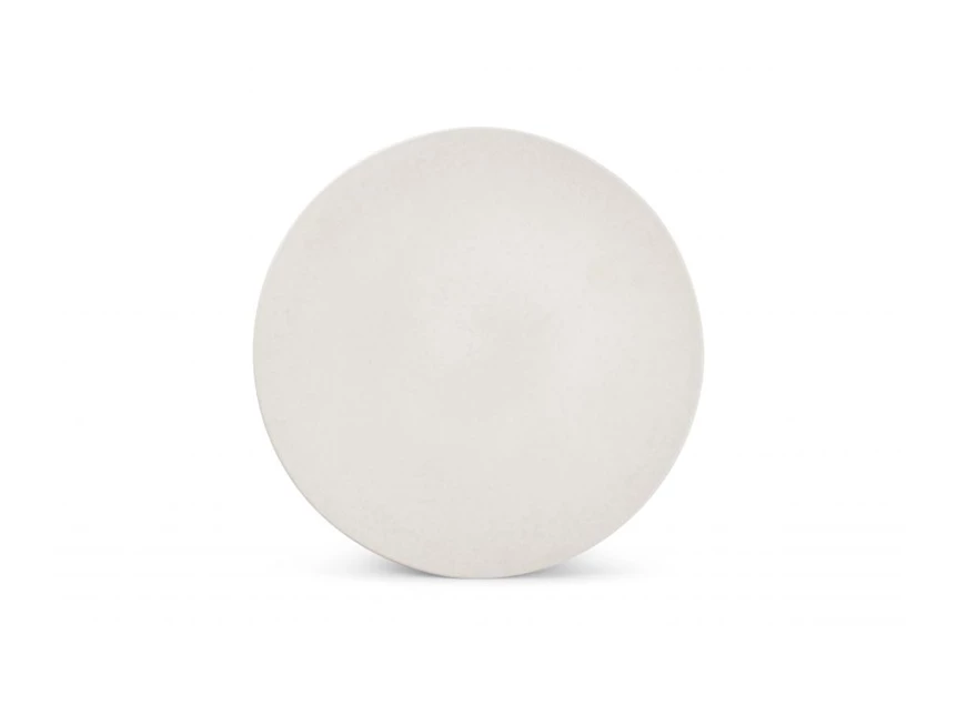 Bullet sierschaal- 44cm- wit