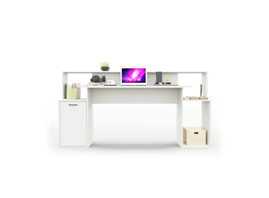 390-003 Zocker 3 gamebureau wit productfoto recht met deco