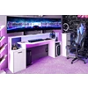 390-003 Zocker 3 gamebureau wit productfoto sfeerbeeld