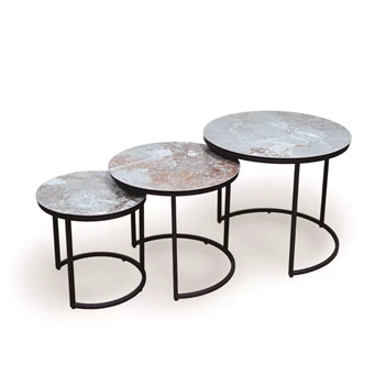 M1003238 Salontafelset Senjo 3100-CT58+CT48+CT38-Ceramic MXC201