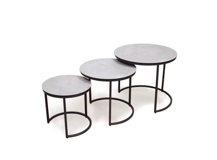 M1003240 Salontafelset Senjo 3100-CT58+CT48+CT38-Ceramic MXC203