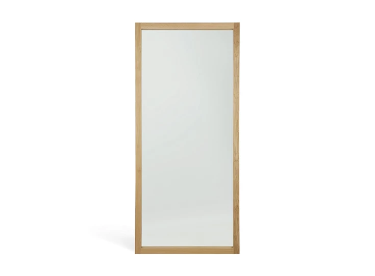 Oak Light Frame Mirror 51299 Ethnicraft