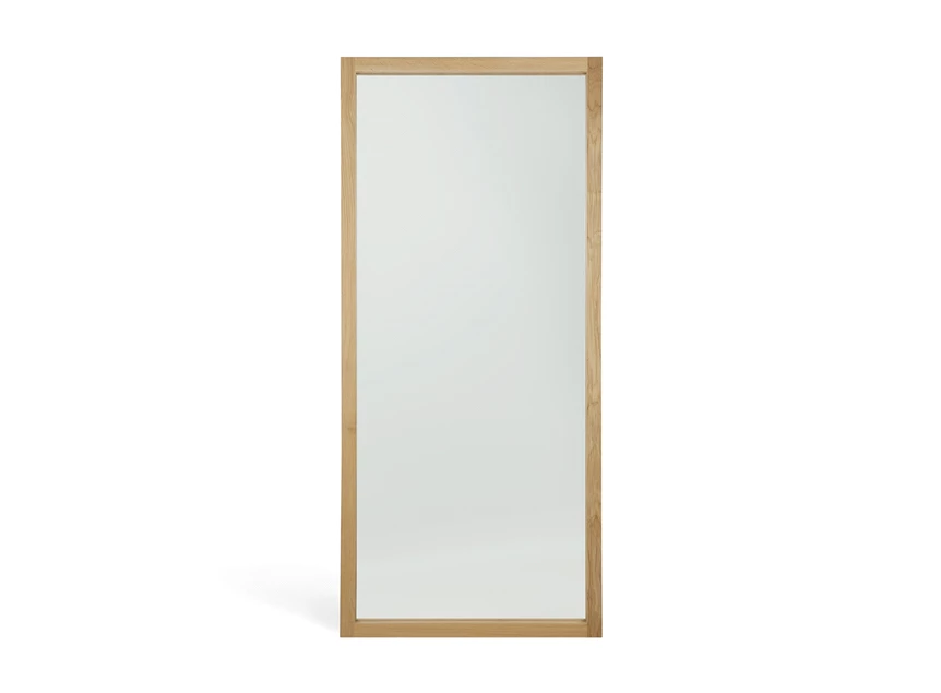 Oak Light Frame Mirror 51299 Ethnicraft