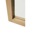 Detail Oak Light Frame Mirror 51299 Ethnicraft