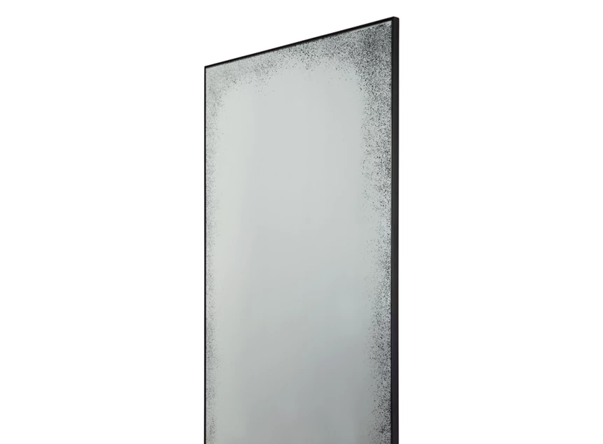 Bovenkant Spiegel Clear Aged Floor Mirror 20663 Ethnicraft
