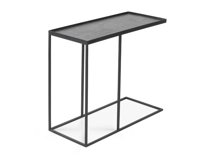 Achterkant Bijzettafel Rectangular Tray Side Table M 20706 Ethnicraft