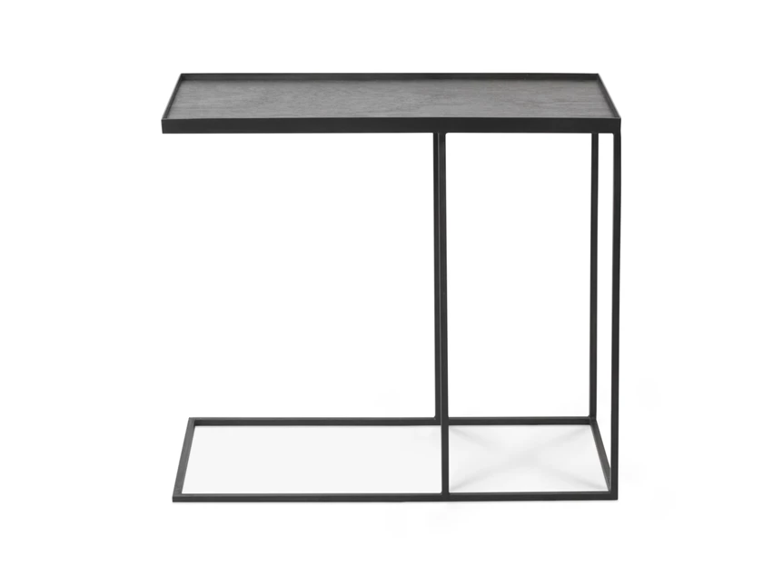 Front Bijzettafel Rectangular Tray Side Table M 20706 Ethnicraft