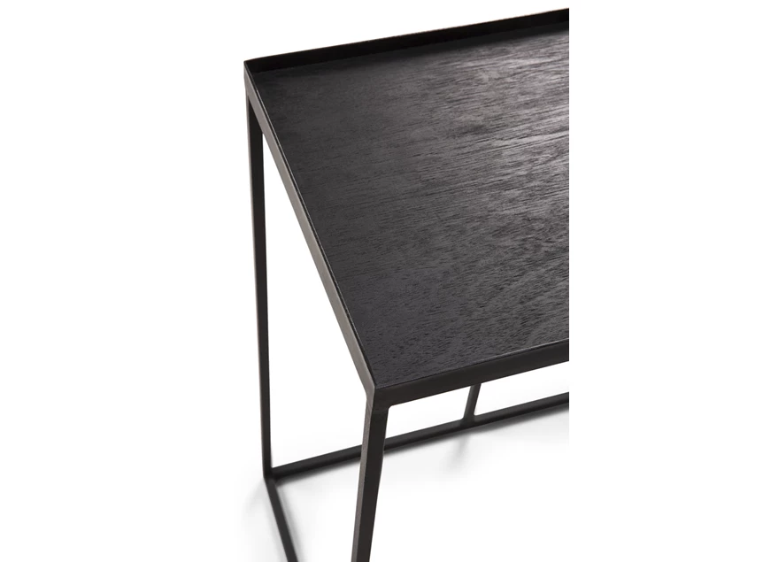 Detail Bijzettafel Rectangular Tray Side Table M 20706 Ethnicraft
