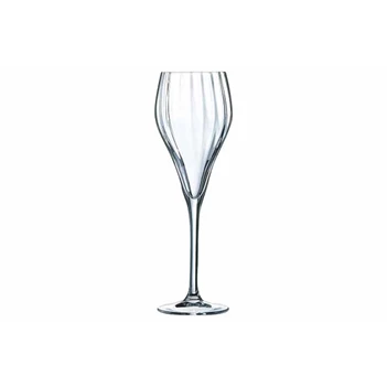 Symetrie champagneglas- 16cl- set6- Chef&sommelier