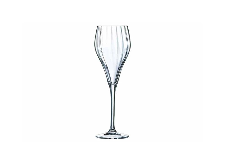 Symetrie champagneglas- 16cl- set6- Chef&sommelier