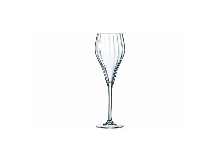 Symetrie champagneglas- 16cl- set6- Chef&sommelier