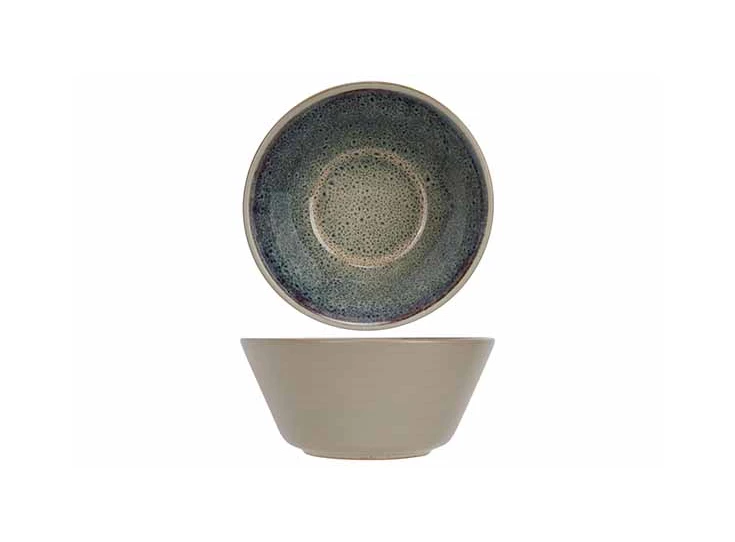 Oona Sand- kom- groen- D15xh7cm- 61cl