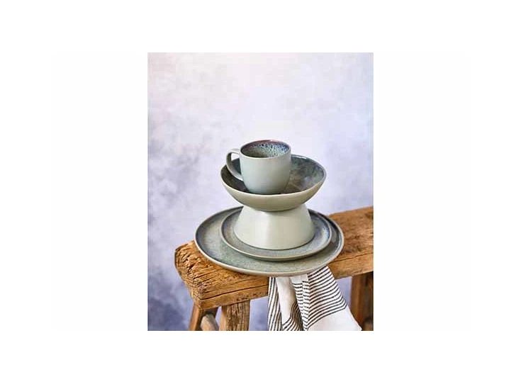 Oona Sand- kom- groen- D15xh7cm- 61cl- sfeerbeeld