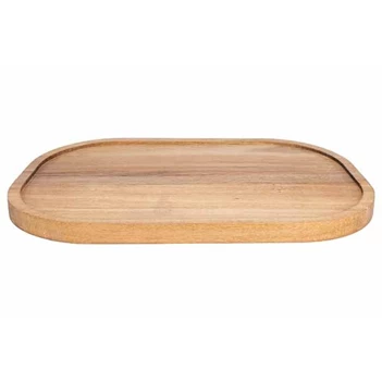 Acacia serveerplank- 30x20cm