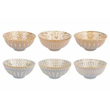 Manilla bowl- d12xh5,6cm